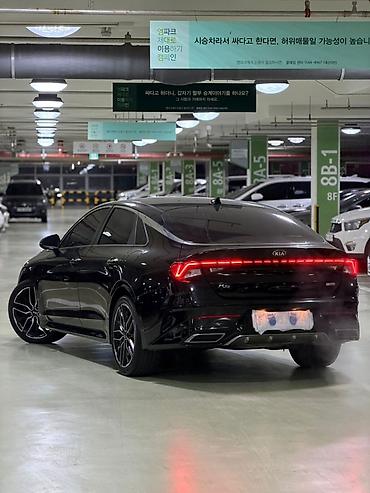 Kia: Kia K5: 2020 г., 1.6 л, Автомат, Бензин, Седан — 2