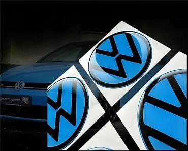 tomas motor: VOLKSWAGEN Stikeri za felne plavi - nalepnice za felne-1802 📌 Opis — 3