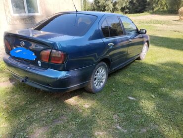 мотор ниссан примера п12: Nissan Primera: 2000 г., 2 л, Автомат, Бензин, Седан