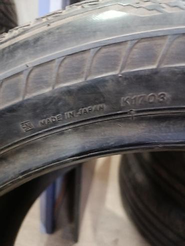 245: Шины 245 / 50 / R 19, Лето, Б/у, 1 шт, Легковые, Япония, Bridgestone — 4