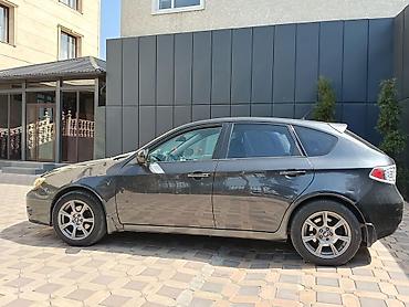 Subaru: Subaru Impreza: 2008 г., 2.5 л, Автомат, Бензин, Хэтчбэк — 3