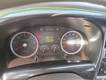 хундай аванте 1: Жеңил жүк ташуучу унаа, Hyundai, Стандарт, 1,5 т, Колдонулган — 10