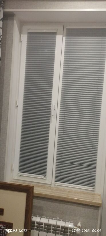 Jalüzlər: Salam EVINIZE zebra stor pilice dikey perde tul rimsky matorlu jalyuz — 10