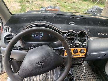 golf 4: Daewoo Matiz: 2011 г., 0.8 л, Механика, Бензин, Хэтчбэк — 3