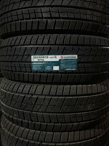не нужные шины: Шины 285 / 60 / R 18, Зима, Новый, Комплект, Goform