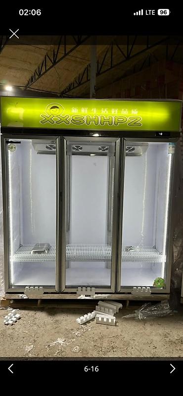 Холодильные витрины: Для напитков, Китай, Новый — 8