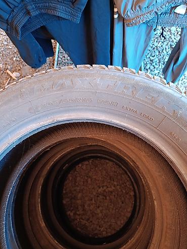 amg 18: Зимние шины MAxtrek 205/60 R16 96H (Extra Load) - Тип: зимние — 2