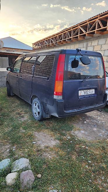 byd chin 2024: Honda Stepwgn: 1997 г., 2 л, Автомат, Бензин, Минивэн — 3