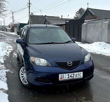 Mazda: Mazda Demio: 2003 г., 1.3 л, Автомат, Бензин, Хэтчбэк