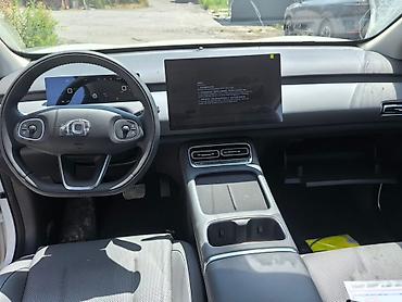changan куплю: Changan Qiyuan Q05: 2026 г. — 5