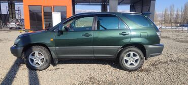 рассрочка авто матиз: Lexus RX: 2001 г., 3 л, Автомат, Бензин, Кроссовер