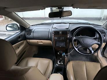 Mitsubishi: Mitsubishi Galant: 2003 г., 2 л, Бензин, Седан — 5