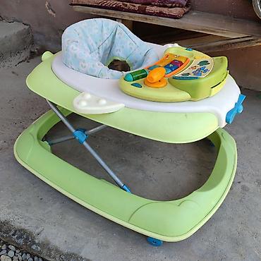 джой коляска: Детские ходунки Chicco с игровой панелью - Тип: классические ходунки — 2