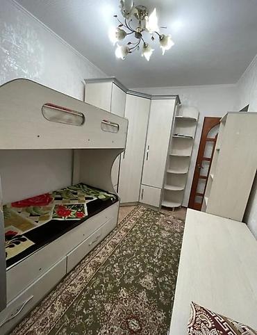 studio apartment: 3 комнаты, Зайнабетдинов мкр., Собственник, Без животных, от 1 года, С мебелью полностью — 5