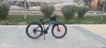 Şəhər velosipedləri: İşlənmiş Şəhər velosipedi Strim, 29", sürətlərin sayı: 21, Ünvandan götürmə