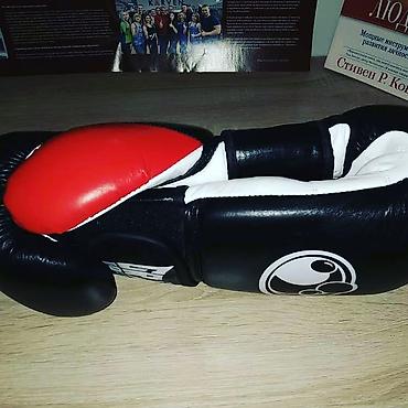 grant: Боксерские кожаные перчатки,знаменитой фирмы GRANT BOXING, известен — 3