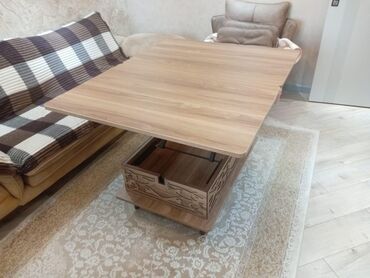 Masalar: Jurnal masası — 6