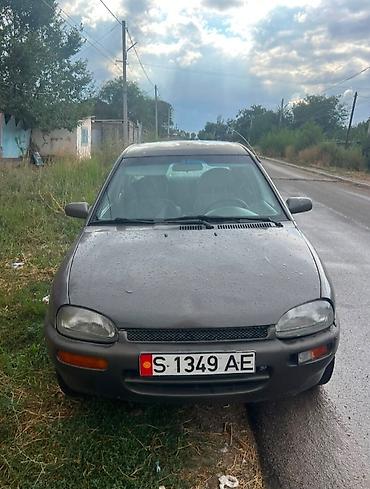 devo matiz: Volkswagen Passat: 1997 г., 1.3 л, Механика, Газ, Седан — 7