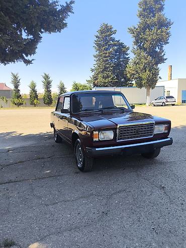 VAZ (LADA): VAZ 2107 sedan salam maşın dolu maşındır mator karofka difir -da lalafo.az — 18 VAZ (LADA): VAZ 2107 sedan salam maşın dolu maşındır mator karofka difir — 18