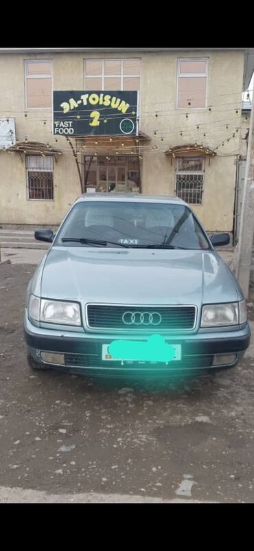 Audi: Audi S4: 1991 г., Механика, Бензин, Седан