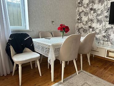gul: Mebel dəsti – qonaq otağı üçün - Yumşaq künc divan: L formalı — 1