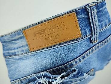pampers blue: FB Sister, Jeansy damskie, rozmiar M — 5