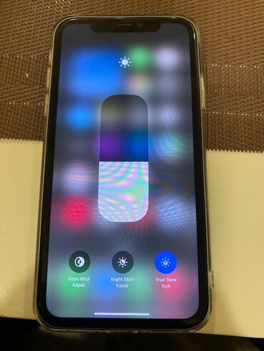 ayfon xs qiymeti: IPhone 11, 128 GB, White Titanium, Face ID