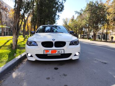 BMW: BMW 540: 2007 г., 4 л, Автомат, Бензин, Седан