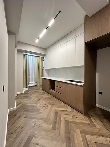 Продажа квартир: 1 комната, 43 м², Элитка, 11 этаж, Дизайнерский ремонт — 4