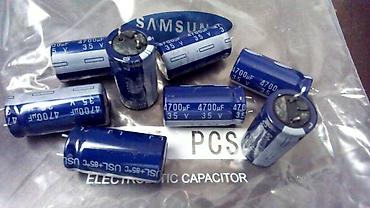 Ostala auto elektronika: Nippon LBG 6000uF 25V 105C 540 RSD KXJ 47uF 400V 160 RSD SMM — 13