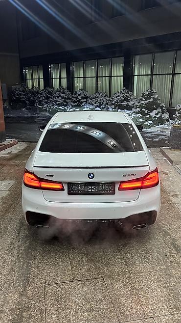 BMW: BMW 530: 2017 г., 2 л, Автомат, Бензин, Седан — 9