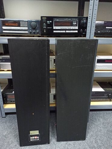 Zvučnici i stereo sistemi: HECO reflex interior 35 Manufacturer: Heco Model: Interior Reflex — 3