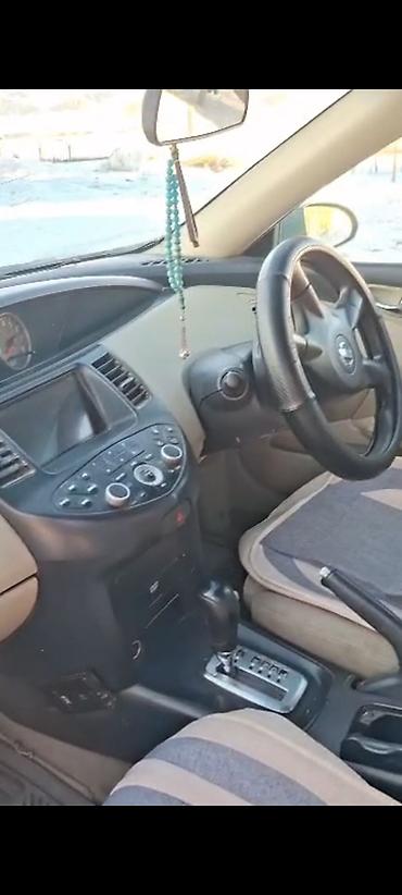 бампер кобальт: Nissan Primera: 2001 г., Седан — 10