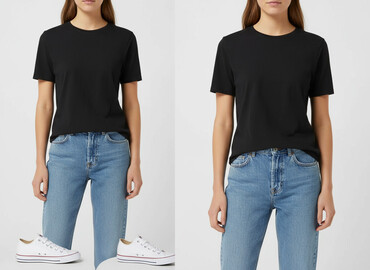 gdzie kupić fajne t shirty: Primark, Футболка жіноча, розмір M