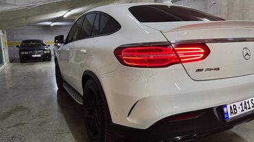 Mercedes-Benz: Mercedes-Benz GLE-Class AMG: 3 l. | 2017 έ. Κουπέ — 8