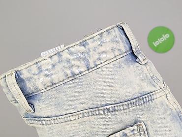 jeans shorts: Sinsay, Szorty damskie, rozmiar M — 6
