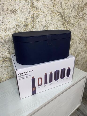 курут кургаткыч: Чач кургаткыч Dyson, Кесипкөй