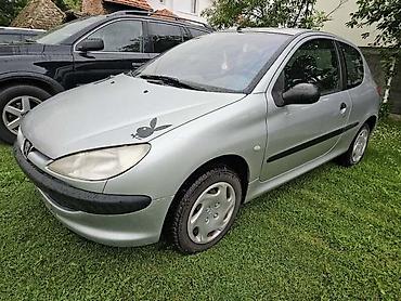 bmw 320i: DELOVI ZA PEUGEOT 206 1.4 2002. GOD. | 55KW 2002 1.4 BENZIN — 2