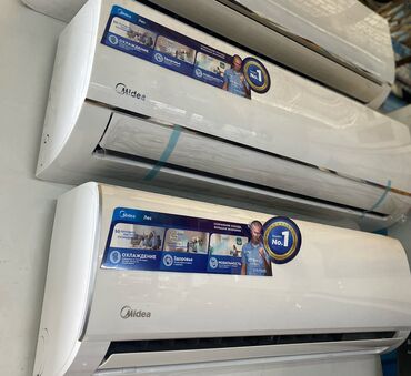 купить блок питания в бишкеке: Кондиционер Midea Классический, Охлаждение, Обогрев, Вентиляция