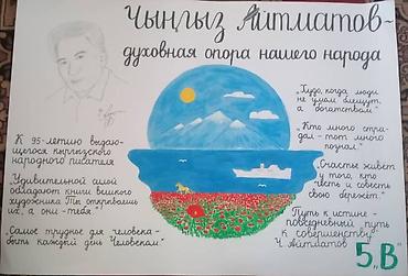 эскизный проект: Рисую на заказ! Стенгазеты. Школьные и студенческие работы. Пишу — 3