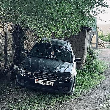 sprinter 2 9: Subaru Outback: 2003 г., 3 л, Автомат, Газ, Универсал — 1