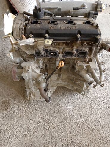 motor satışı: Nissan xtrail, 2.5 l, Benzin, 2001 il, İşlənmiş