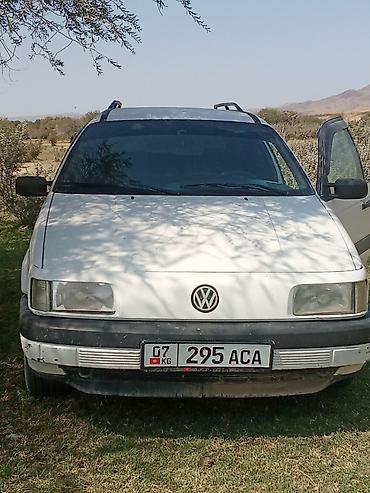 ist scarion: Volkswagen Passat Variant: 1990 г., 1.8 л, Механика, Бензин, Универсал — 2