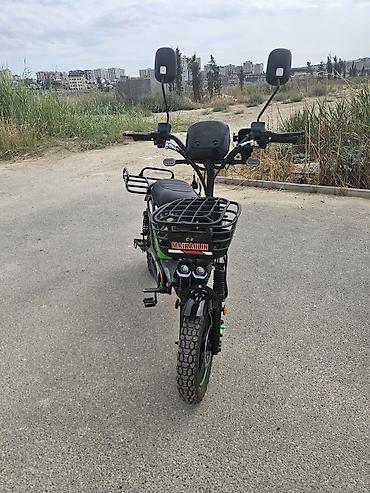 vesebed: İşlənmiş Elektrik velosipedi 20", sürətlərin sayı: 1, 250 Vt, Ünvandan götürmə — 1