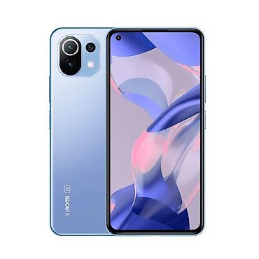 mi 11 lite irsad: Xiaomi 11 Lite, 128 GB, rəng - Mavi, 
 İki sim kartlı — 1