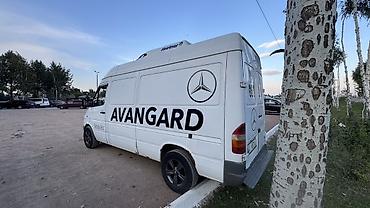 эвакуаторы спринтер: Легкий грузовик, Mercedes-Benz, Новый — 1