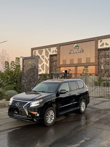 шины на внедорожник: Lexus GX: 2019 г., 4.6 л, Типтроник, Бензин, Жол тандабас