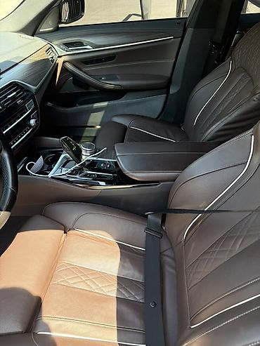 m5 g30 цена: BMW 5 series: 2021 г., 2 л, Автомат, Бензин, Седан — 7