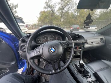 BMW: BMW 3 series: 1991 г., 3 л, Механика, Бензин, Седан — 8