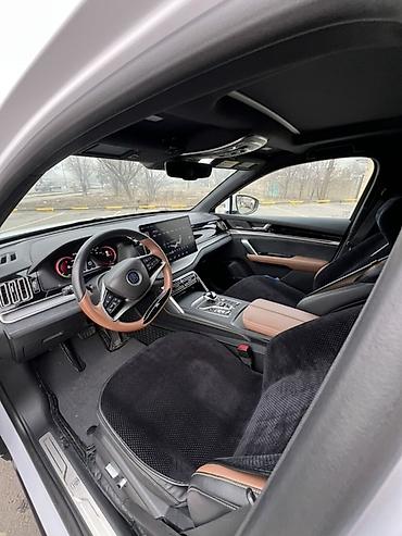 BYD: BYD Tang EV600: 2021 г., Электромобиль, Кроссовер — 11